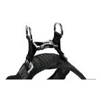 Hondentuigje Hunter Hilo Comfort 58-63 cm Maat M/L Antraciet