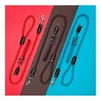 Lesă pentru câine Hunter FREESTYLE Turquoise 110 cm Lesă pentru câine Hunter FREESTYLE Turquoise 110 cm