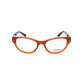 Uniseks Brillenframe Guess GU2334-A15 Oranje &#216; 51 mm