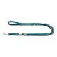 Lesă pentru câine Hunter HILO Turquoise 200 cm