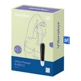 Bullet Vibrator Ultra Power Satisfyer Negru
