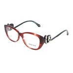 Monture de Lunettes Femme Roberto Cavalli RC5040-068 Ø 52 mm Monture de Lunettes Femme Roberto Cavalli RC5040-068 Ø 52 mm