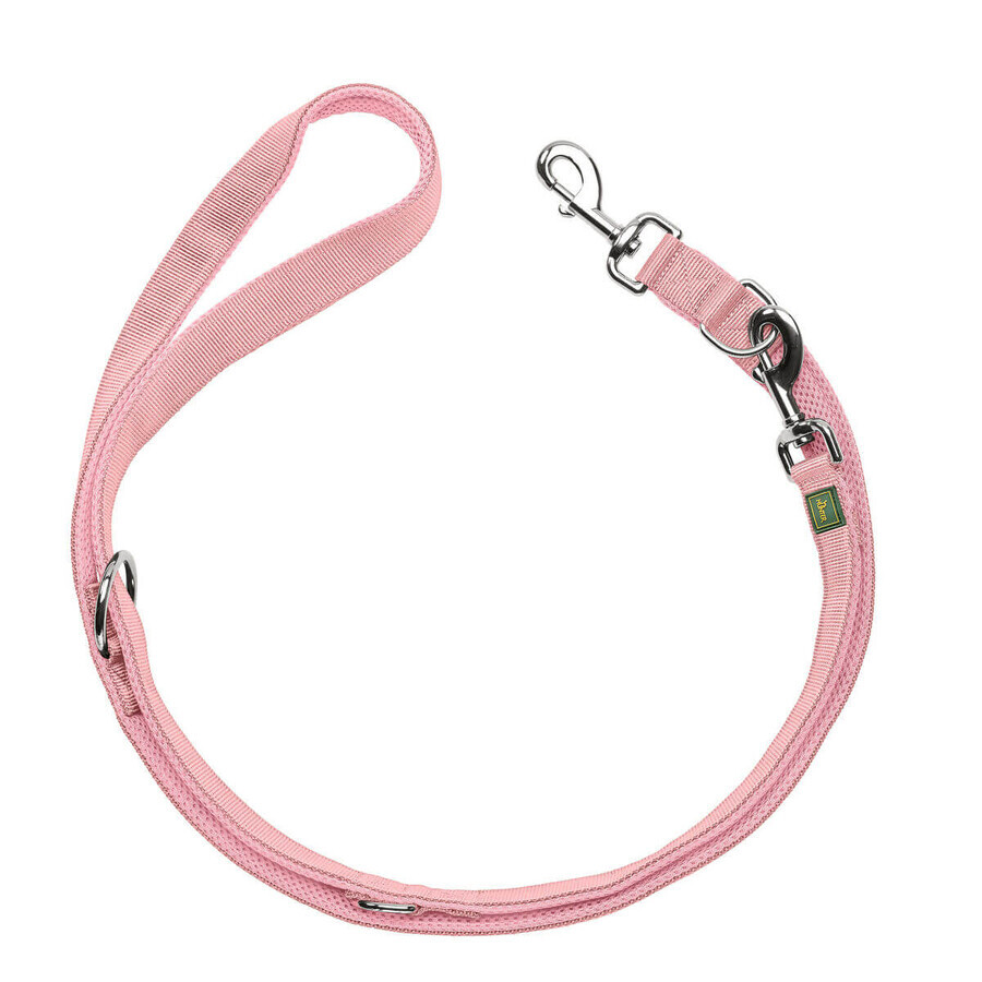 Comprar Lesă pentru câine Hunter DIVO UP Roz 1,5 x 200 cm Lesă pentru câine Hunter DIVO UP Roz 1,5 x 200 cm
