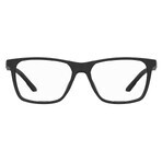 Monture de Lunettes Homme Under Armour UA-5043-807F515 Noir Ø 55 mm Monture de Lunettes Homme Under Armour UA-5043-807F515 Noir Ø 55 mm