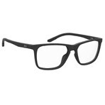 Monture de Lunettes Homme Under Armour UA-5043-807F515 Noir Ø 55 mm Monture de Lunettes Homme Under Armour UA-5043-807F515 Noir Ø 55 mm