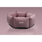 Pat pentru câine Gloria Hondarribia Roz 75 x 75 cm Hexagonal Pat pentru câine Gloria Hondarribia Roz 75 x 75 cm Hexagonal