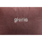 Pat pentru câine Gloria Hondarribia Roz 75 x 75 cm Hexagonal