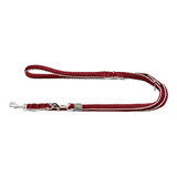 Hundeleine Hunter HILO Rot 200 cm