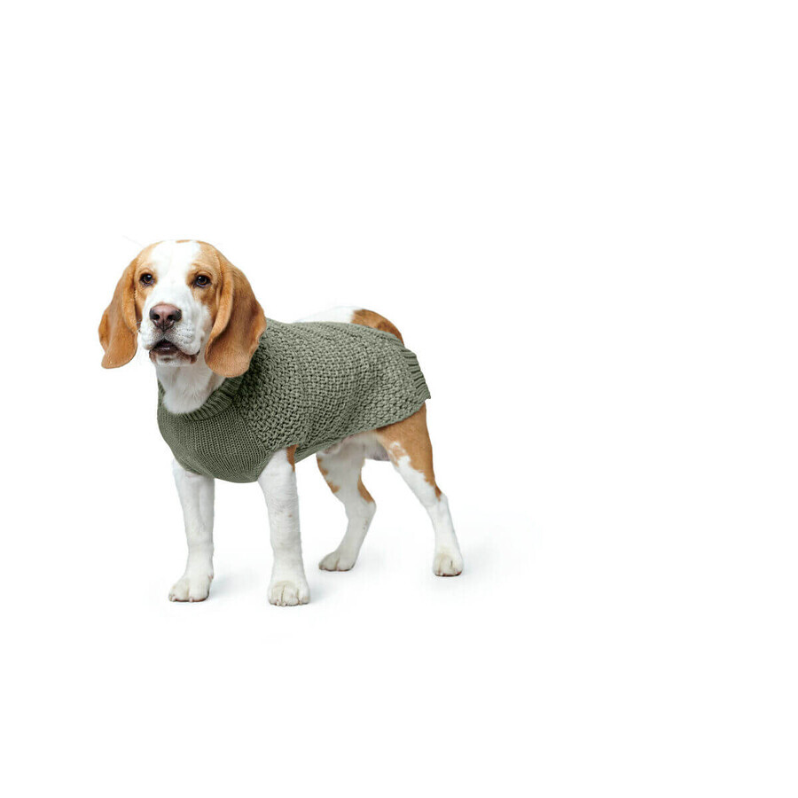 Dog Jumper Hunter Malmö Green Dog Jumper Hunter Malmö Green