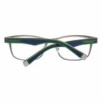Ramă de Ochelari Bărbați Dsquared2 DQ5099 52013 Argintiu Ø 52 mm Ramă de Ochelari Bărbați Dsquared2 DQ5099 52013 Argintiu Ø 52 mm