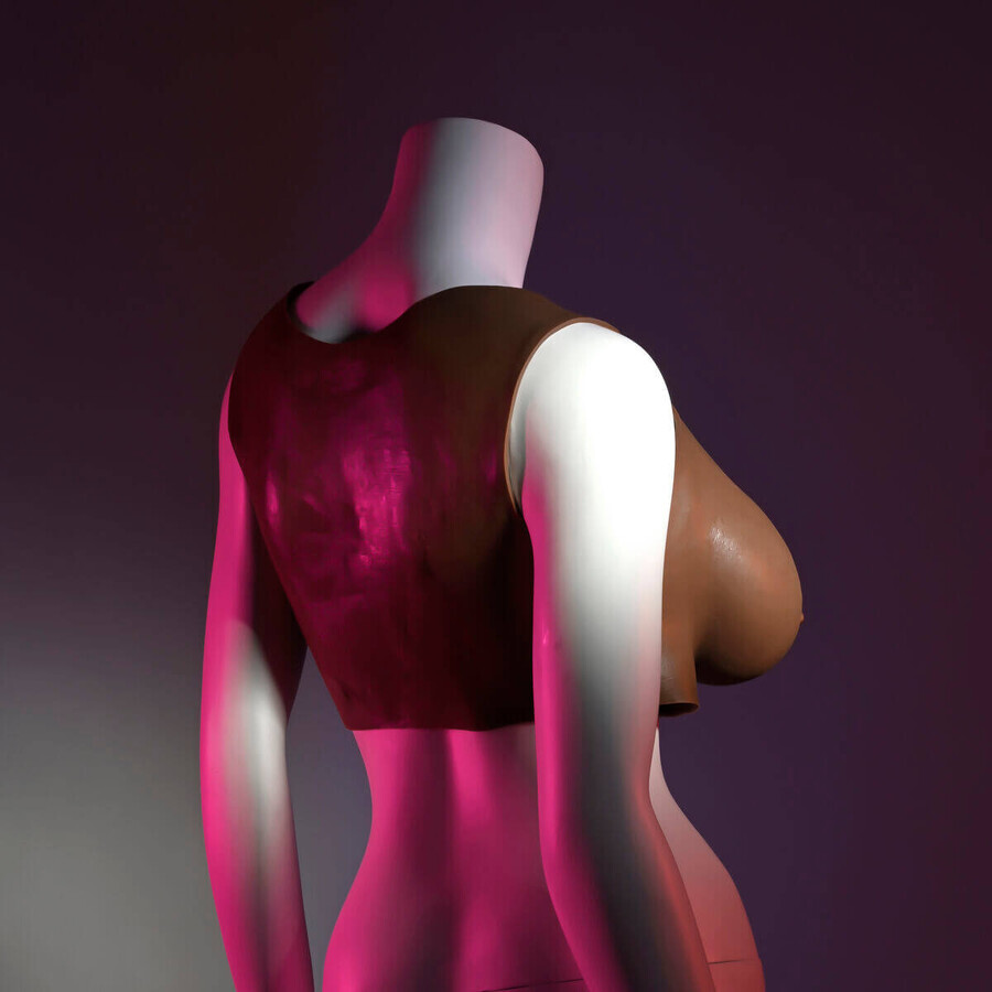 Breast prostheses Gender X