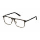 Men&#39; Spectacle frame PHILIPP PLEIN VPP019M-530XAS-21G Grey &#216; 53 mm
