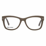 Ramă de Ochelari Bărbați Dsquared2 DQ5136 057 -51 -17 -145 Maro Ø 51 mm