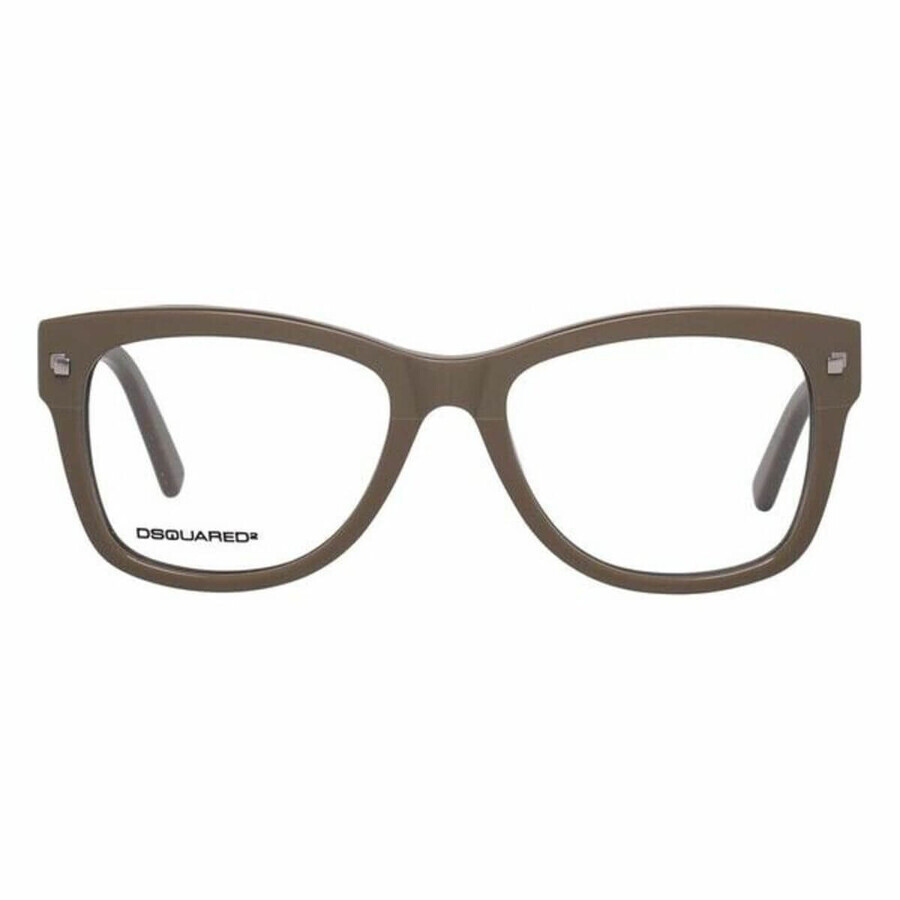 Ramă de Ochelari Bărbați Dsquared2 DQ5136 057 -51 -17 -145 Maro Ø 51 mm