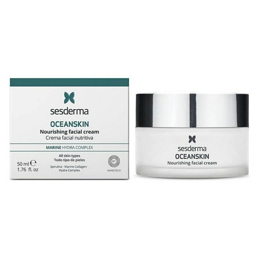 Sesderma Oceanskin Față Cream (50 ml)