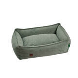 Hundebett Hunter Belluno Grün 80x60 cm