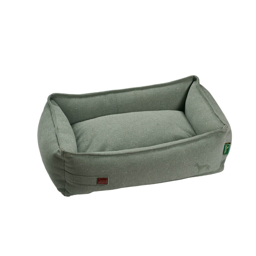 Letto per cani Hunter Belluno Verde 80x60 cm