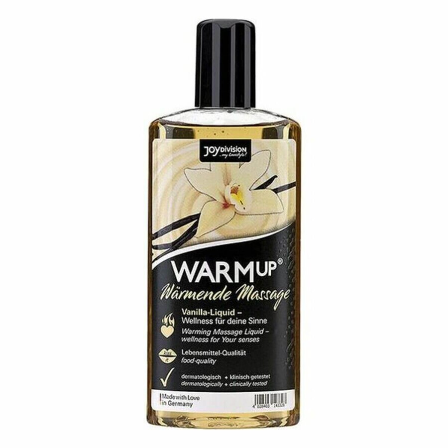 Acquista Olio per massaggi erotici Joydivision Vanilla (150 ml) Olio per massaggi erotici Joydivision Vanilla (150 ml)