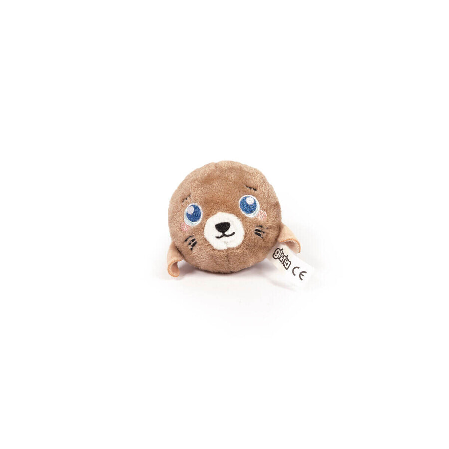 Acquista Peluche per cani Gloria Nikka Marrone Poliestere polipropilene Peluche per cani Gloria Nikka Marrone Poliestere polipropilene