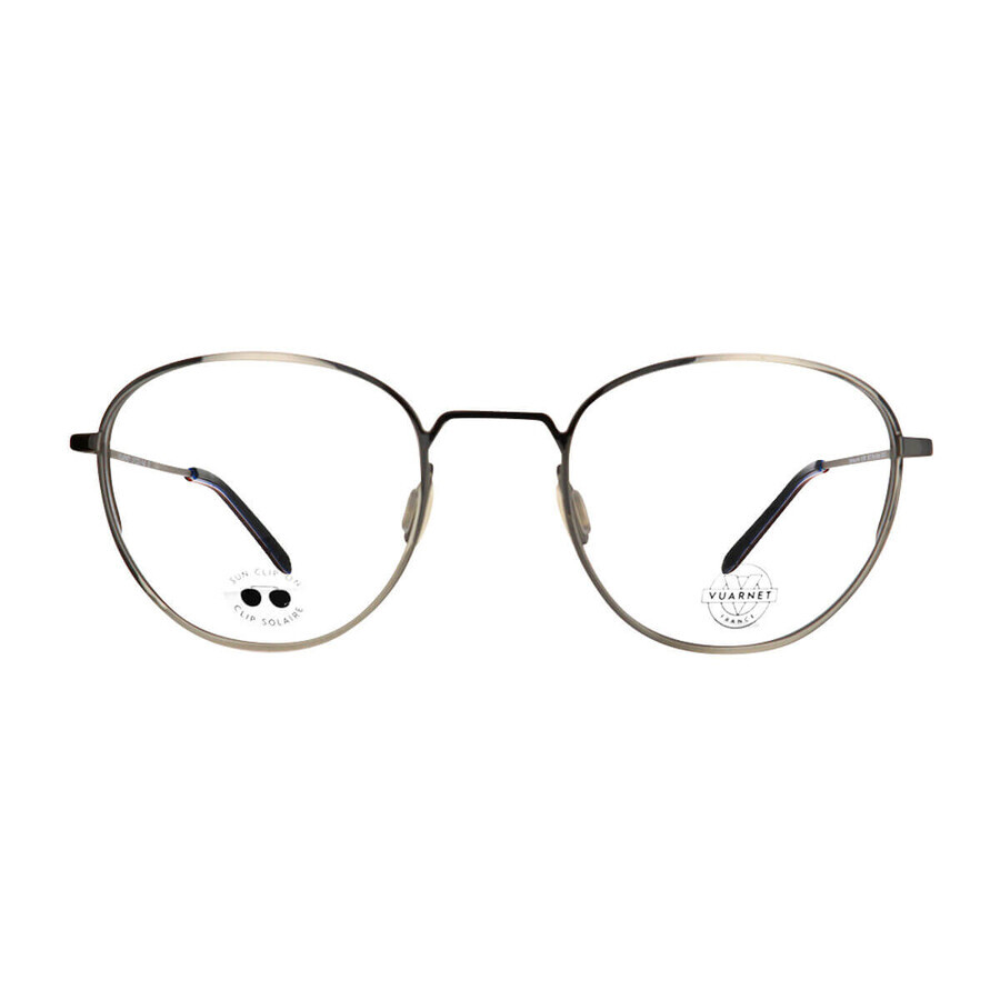 Uniseks Brillenframe Vuarnet VL19010001 Grijs Ø 55 mm