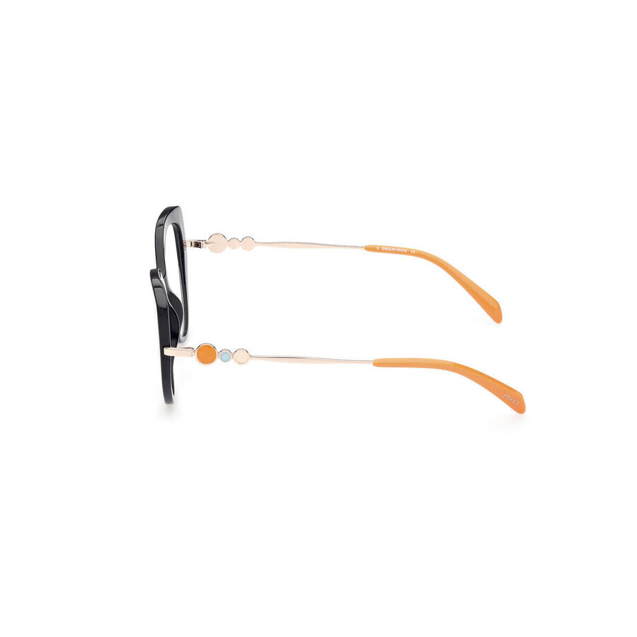 Ramă de Ochelari Damă Emilio Pucci EP5190-53001 Ø 53 mm Ramă de Ochelari Damă Emilio Pucci EP5190-53001 Ø 53 mm