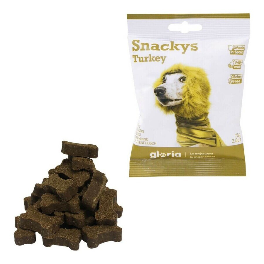 Shop Hundesnack Gloria Display Snackys Truthahn Hundesnack Gloria Display Snackys Truthahn