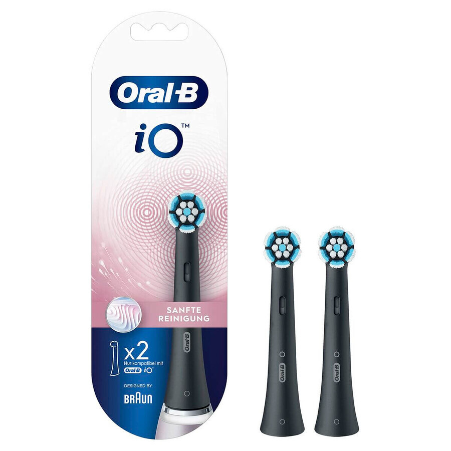 Comprar Cap de Schimb Oral-B iO Gentle Clean Cap de Schimb Oral-B iO Gentle Clean