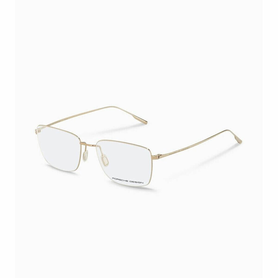 Ramă de Ochelari Bărbați Porsche P8382-B Auriu* Ø 53 mm