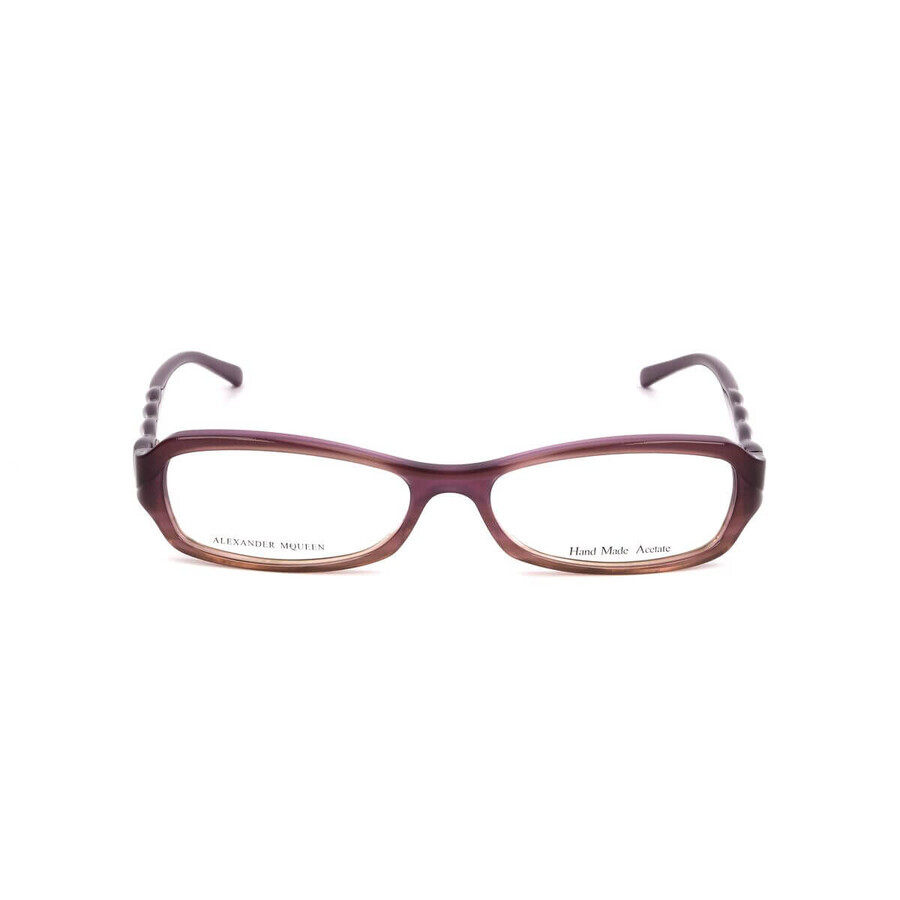 Acquista Montatura per Occhiali Donna Alexander McQueen AMQ-4162-R3Y Ø 52 mm Montatura per Occhiali Donna Alexander McQueen AMQ-4162-R3Y Ø 52 mm