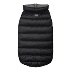 Haină pentru câine Red Dingo Puffer Negru/Gri 35 cm