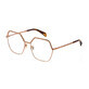 Unisex&#39; Spectacle frame Police VK049-500745