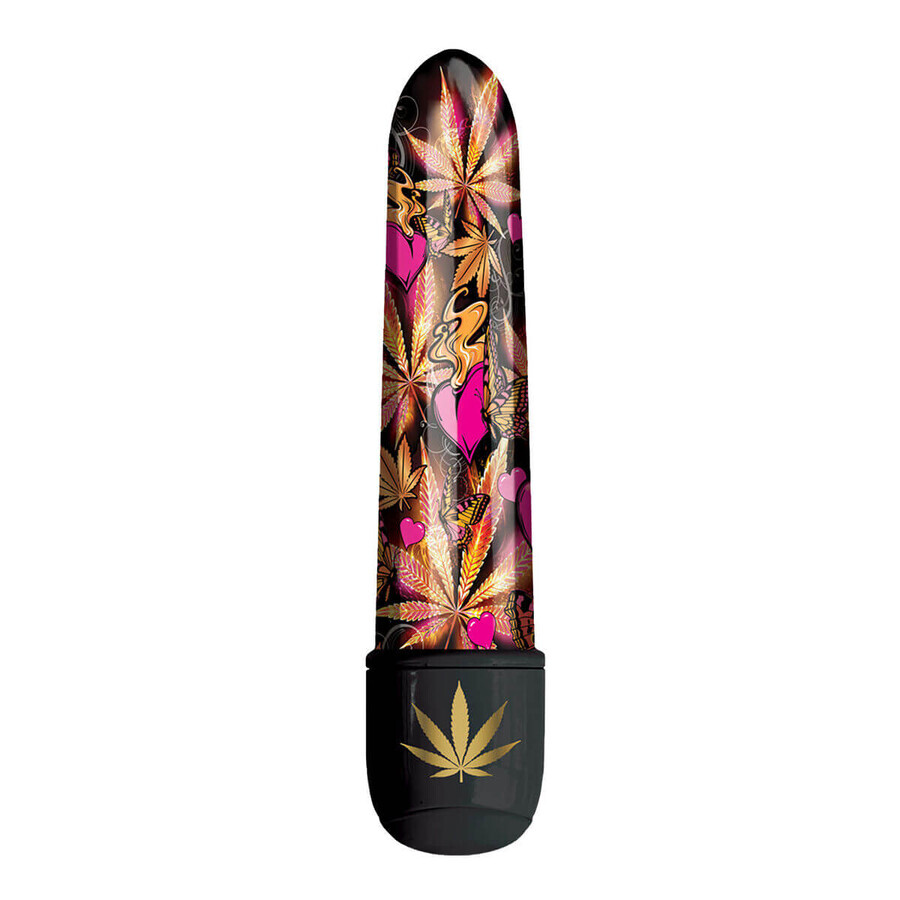 Vibrateur Bullet NS Novelties Prints Charming Multicolore