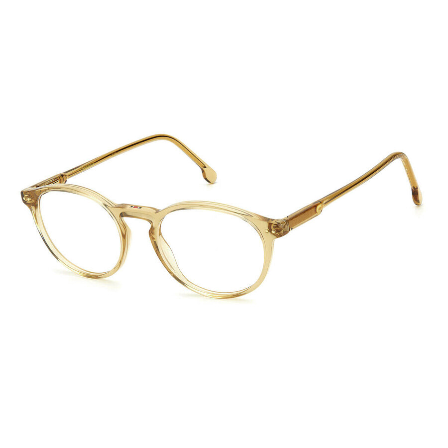 Unisex' Spectacle frame Carrera CARRERA-2026T-HAM Champagne Ø 51 mm Unisex' Spectacle frame Carrera CARRERA-2026T-HAM Champagne Ø 51 mm
