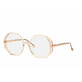 Ladies&#39; Spectacle frame PHILIPP PLEIN VPP053S-5609AH-22B &#248; 56 mm