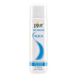 Slide Waterbased Lubricant Woman Aqua Pjur 3100002851 100 ml