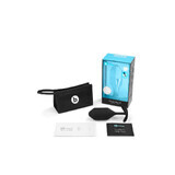 Plug anale B-Vibe 96779 Nero
