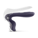 Vagina Speculum NS Novelties Inya Grijs Ø 3,3 cm