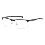 Monture de Lunettes Homme Carrera CARDUC-013-086F516 Marron ø 56 mm Monture de Lunettes Homme Carrera CARDUC-013-086F516 Marron ø 56 mm