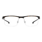 Monture de Lunettes Homme Carrera CARDUC-013-086F516 Marron ø 56 mm Monture de Lunettes Homme Carrera CARDUC-013-086F516 Marron ø 56 mm