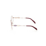 Montatura per Occhiali Donna Emilio Pucci EP5187-54068 ø 54 mm Montatura per Occhiali Donna Emilio Pucci EP5187-54068 ø 54 mm