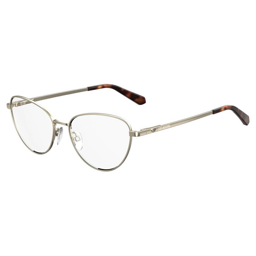 Acquista Montatura per Occhiali Donna Love Moschino MOL551-3YG Ø 53 mm Montatura per Occhiali Donna Love Moschino MOL551-3YG Ø 53 mm