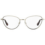 Montatura per Occhiali Donna Love Moschino MOL551-3YG Ø 53 mm