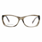 Brillenfassung Dsquared2 DQ5077 098 -54 -16 -135 Braun ø 54 mm Brillenfassung Dsquared2 DQ5077 098 -54 -16 -135 Braun ø 54 mm