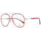 Ramă de Ochelari Damă Furla VFU278-8FC-56 &#248; 56 mm
