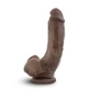 Realistic Dildo Blush Loverboy PVC Ø 5,3 cm (16,5 cm)