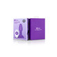Bouchon anal B-Vibe 93044 Purple