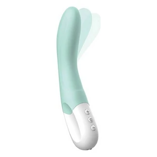 G-Spot vibrator Liebe Bend It Mint 30 x 40 cm