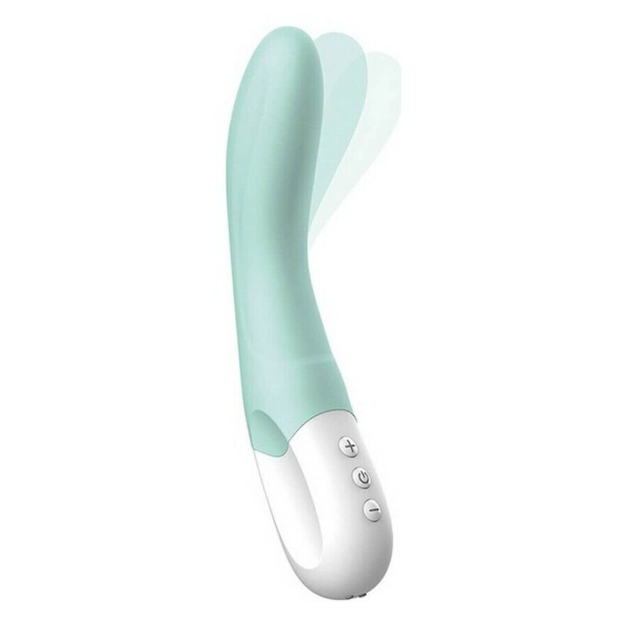 Vibrateur point G Liebe Bend It Mint 30 x 40 cm