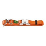 Hundehalsband Hunter Alu-Strong L Orange (45-65 cm)