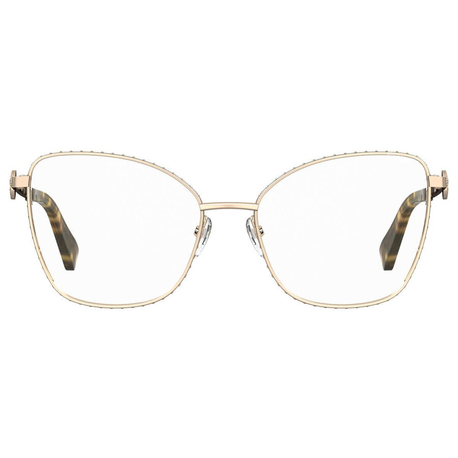 Ramă de Ochelari Damă Moschino MOS587-RHL Ø 53 mm